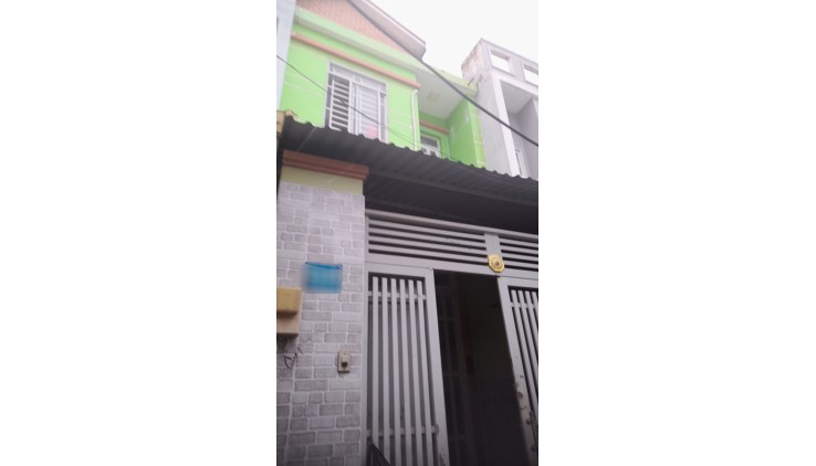 Bán nhà 52m2, 2PN, 2WC, hẻm Kinh Dương Vương, An Lạc A, Bình Tân, 3.2 tỷ